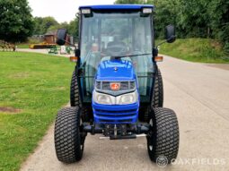 2016 Iseki TG5390 4WD Tractor full