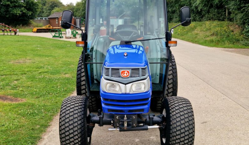 2016 Iseki TG5390 4WD Tractor full