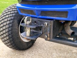 2016 Iseki TG5390 4WD Tractor full