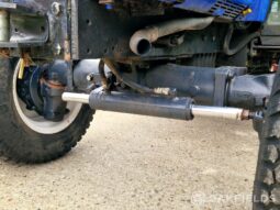 2016 Iseki TG5390 4WD Tractor full