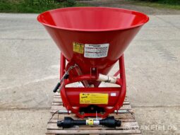 2023 Cosmo P500 Fertiliser Spreader full