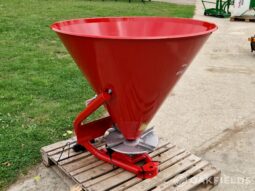 2023 Cosmo P500 Fertiliser Spreader full