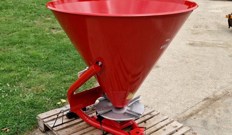 2023 Cosmo P500 Fertiliser Spreader full