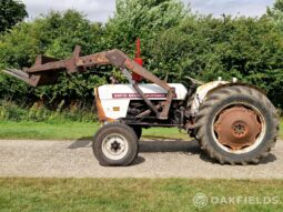 1969 David Brown 880 Selectamatic 2WD Tractor full