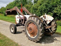 1969 David Brown 880 Selectamatic 2WD Tractor full