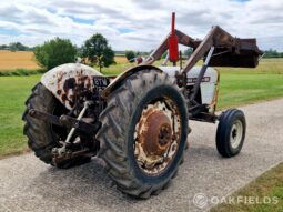 1969 David Brown 880 Selectamatic 2WD Tractor full