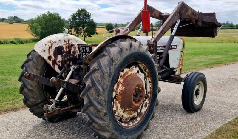 1969 David Brown 880 Selectamatic 2WD Tractor full