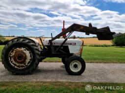 1969 David Brown 880 Selectamatic 2WD Tractor full