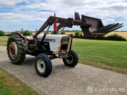 1969 David Brown 880 Selectamatic 2WD Tractor full