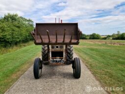 1969 David Brown 880 Selectamatic 2WD Tractor full