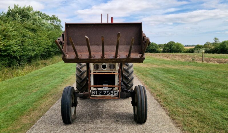 1969 David Brown 880 Selectamatic 2WD Tractor full