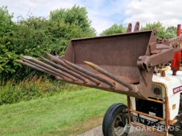 1969 David Brown 880 Selectamatic 2WD Tractor full