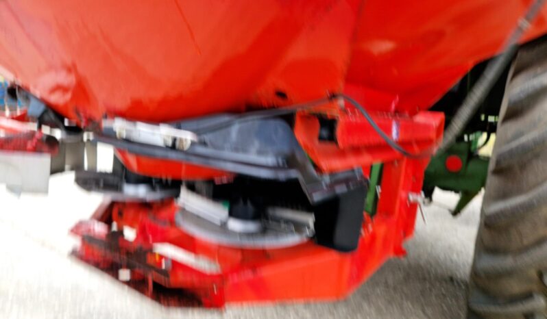 2010 Kuhn MDS 17.1 fertiliser spreader full