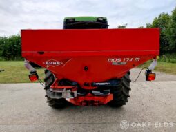 2010 Kuhn MDS 17.1 fertiliser spreader full