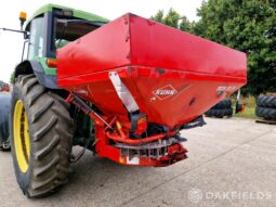 2010 Kuhn MDS 17.1 fertiliser spreader full