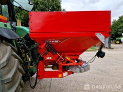 2010 Kuhn MDS 17.1 fertiliser spreader full