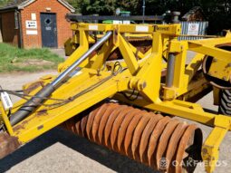 Twose 12M horizontal folding cambridge rollers full