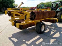 Twose 12M horizontal folding cambridge rollers full