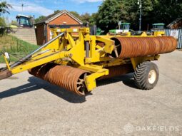 Twose 12M horizontal folding cambridge rollers full