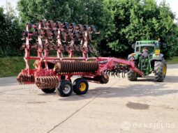 Vaderstad Carrier 8.2M c/w Ripper crossboard kit full