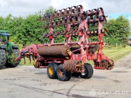 Vaderstad Carrier 8.2M c/w Ripper crossboard kit full