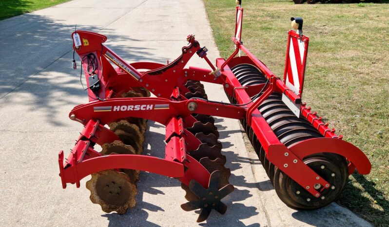 2012 Horsch Joker 3 CT short disc full