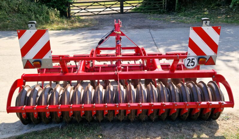 2012 Horsch Joker 3 CT short disc full