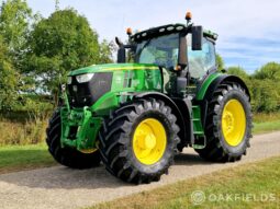 2019 John Deere 6250R tractor full