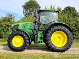 2019 John Deere 6250R tractor full