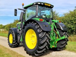 2019 John Deere 6250R tractor full