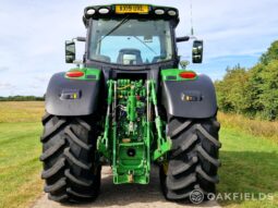 2019 John Deere 6250R tractor full