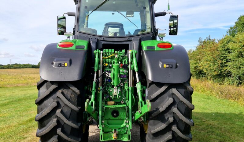 2019 John Deere 6250R tractor full