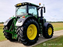 2019 John Deere 6250R tractor full