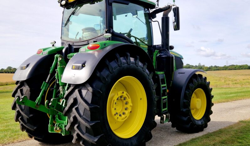 2019 John Deere 6250R tractor full