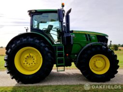 2019 John Deere 6250R tractor full