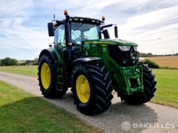 2019 John Deere 6250R tractor full