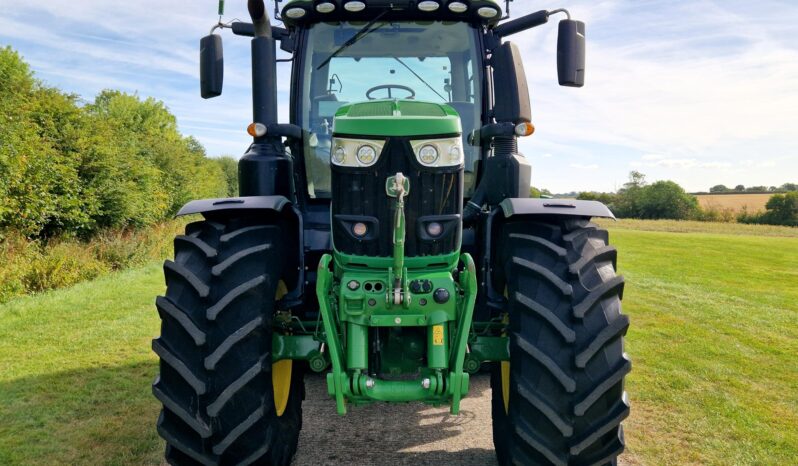 2019 John Deere 6250R tractor full