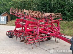 Kongskilde 5M hydraulic folding germinator full