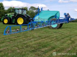 2007 Berthoud Tenor 32m trailed sprayer full