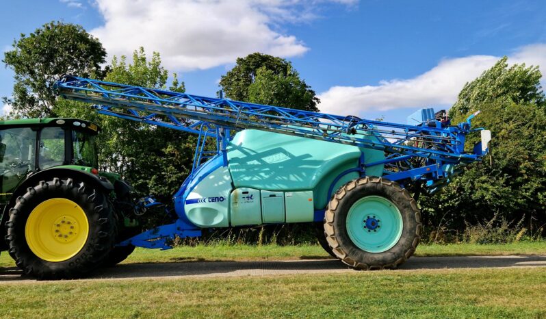 2007 Berthoud Tenor 32m trailed sprayer full