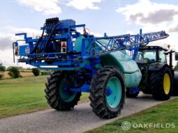 2007 Berthoud Tenor 32m trailed sprayer full