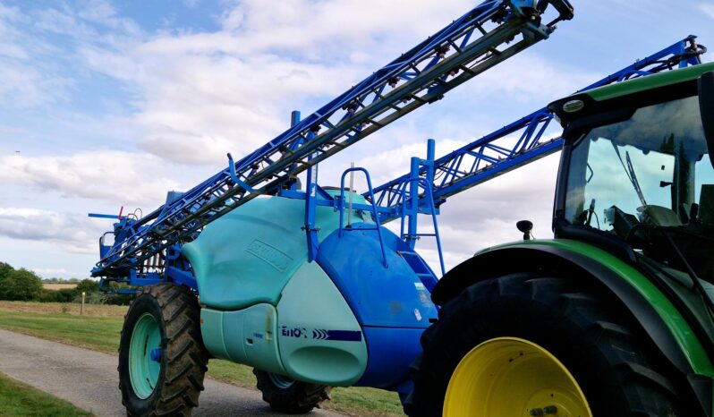 2007 Berthoud Tenor 32m trailed sprayer full