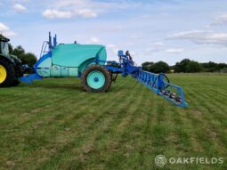 2007 Berthoud Tenor 32m trailed sprayer full