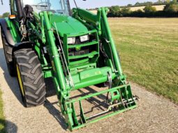 2018 John Deere 5090M 4WD Tractor full