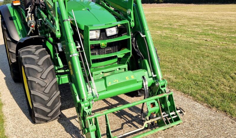 2018 John Deere 5090M 4WD Tractor full