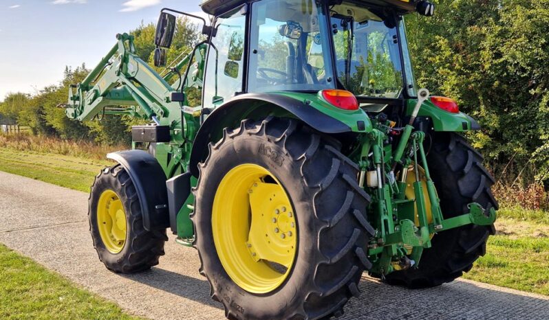 2018 John Deere 5090M 4WD Tractor full