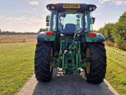 2018 John Deere 5090M 4WD Tractor full