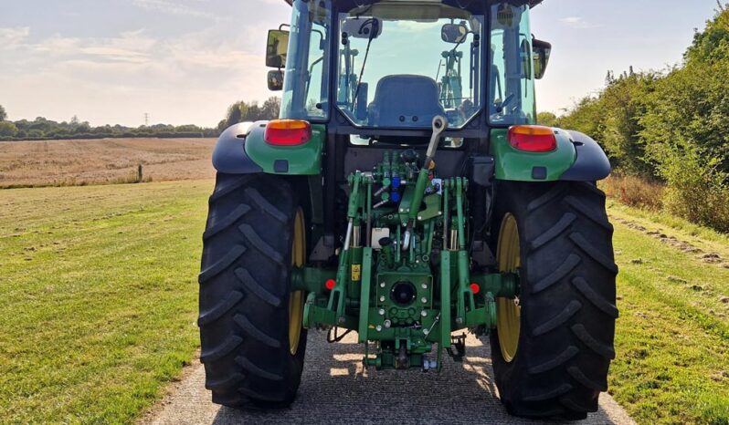 2018 John Deere 5090M 4WD Tractor full