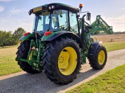 2018 John Deere 5090M 4WD Tractor full