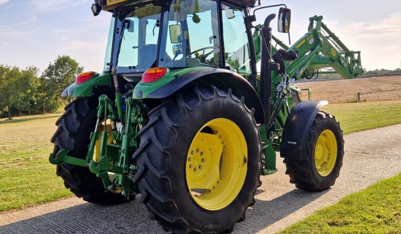 2018 John Deere 5090M 4WD Tractor full